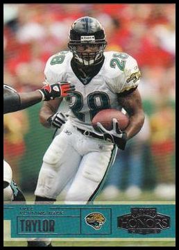 34 Fred Taylor